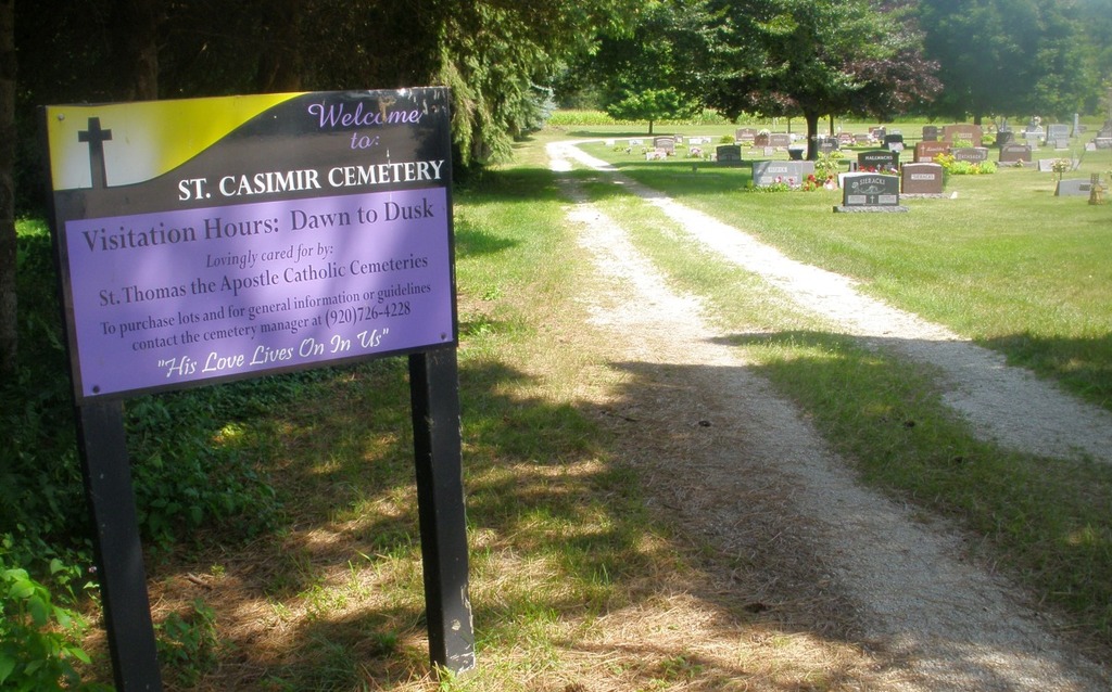 Saint Casimir Cemetery
