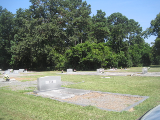 Leslie City Cemetery