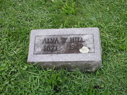 Alva W. Hill 
