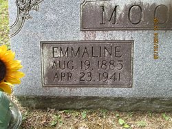 Martha Emmaline <I>Freels</I> Moore 