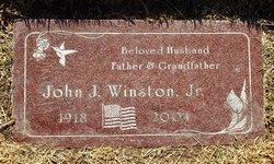 John Jay Winston Jr.