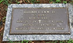 Elijah Lemuel Law Jr.