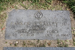 Parker Alton Talley Jr.