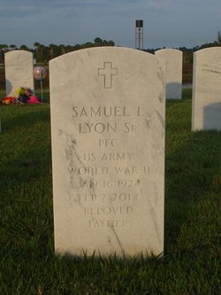 Samuel Lennie Lyon Sr.