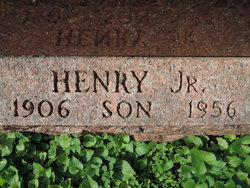 Henry Joseph Fredericks Jr.