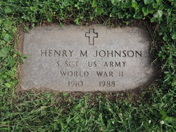 Henry M. “Hank” Johnson 