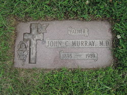 Dr John Charles Murray 