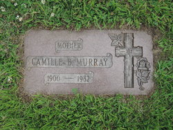 Camille V. <I>Bradley</I> Murray 