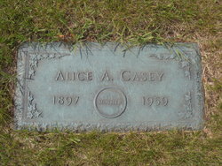 Alice A. Casey 