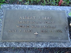 Albert John Berg 