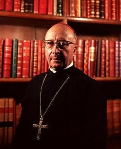 Cardinal Joaquín Anselmo María Albareda 
