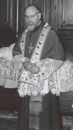 Cardinal Antonio María Alfredo Barbieri 