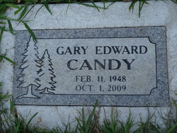 Gary Edward Candy 