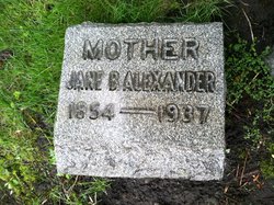 Jane B. Alexander 