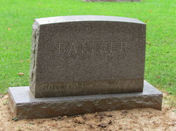 Clara M Baltzer 