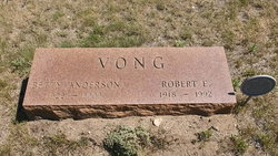 Betty Jane <I>Anderson</I> Vong 
