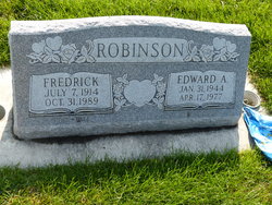 Fredrick Robinson 