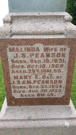 Malinda <I>Million</I> Pearson 
