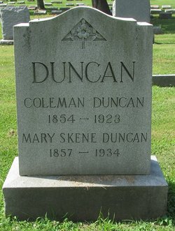 Coleman Duncan 