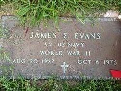 James Edward Evans 