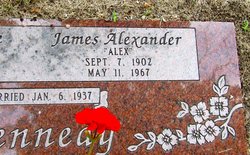 James Alexander Kennedy 