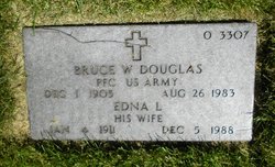 Bruce Wayne Douglas Sr.