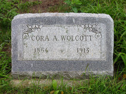 Corra A. <I>White</I> Wolcott 