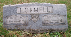 Robert Roy Hormell 