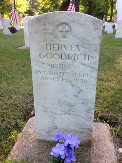 Hervey Paul Goodrich 
