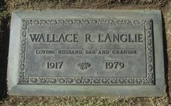 Wallace Raymond Langlie 