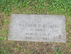 Harold Clifford Chase 