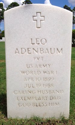 Leo Adenbaum 