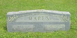 Frank R. Mapes 