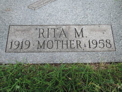Rita Mary <I>Schwab</I> Quinn 