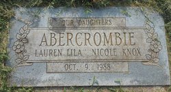 Lauren Lila Abercrombie 