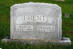 William A “Willie” Brent 