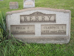 Clarence Elmer Berry Sr.