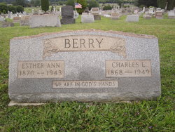 Charles Lane Berry 