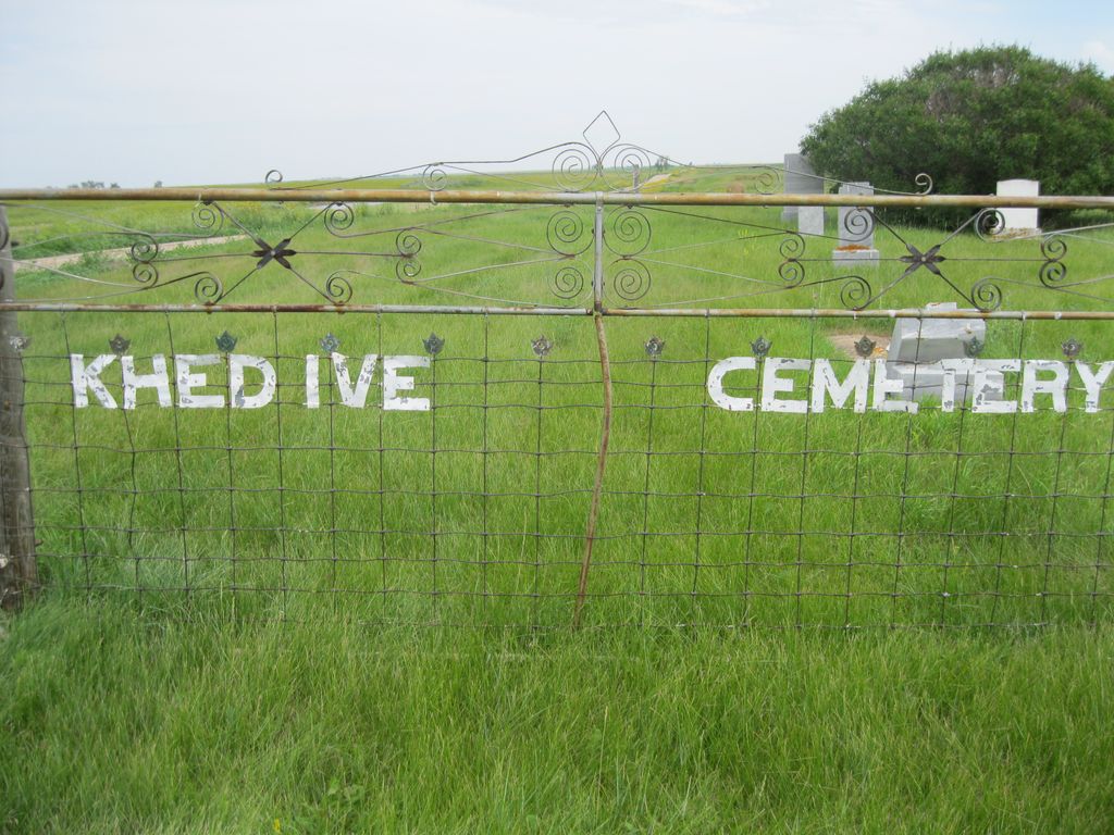 Khedive Cemetery