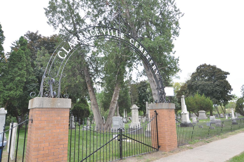 Clarenceville Cemetery