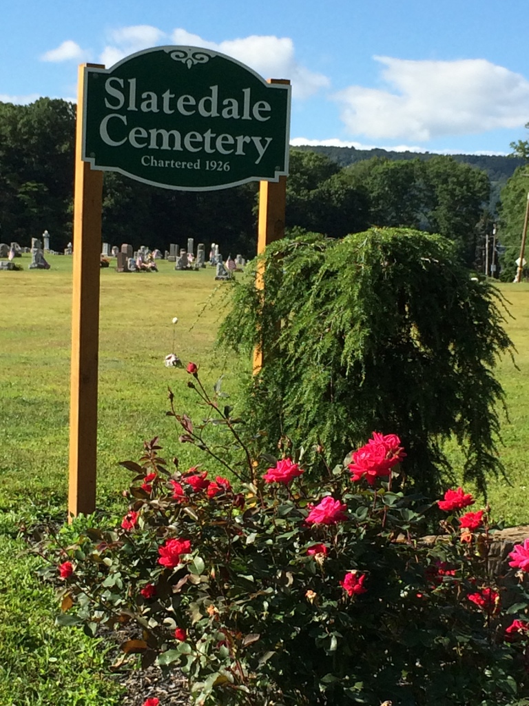 Slatedale Cemetery