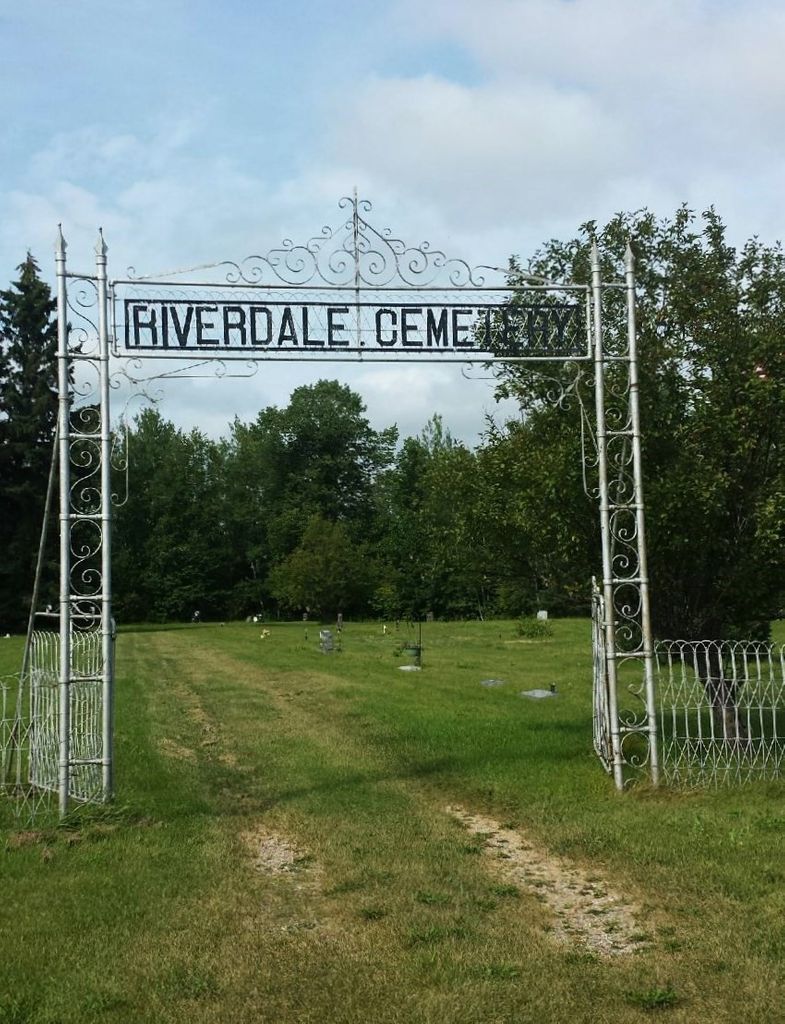 Riverdale Cemetery