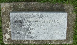 Capt William Winfield Ashbaugh 
