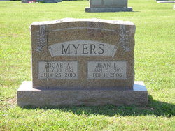 Edgar Allen Myers 