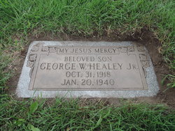 George Warren Healey Jr.