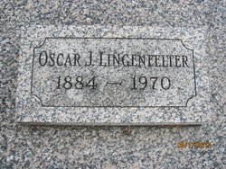 Oscar John Lingenfelter 