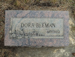 Dora Bell <I>Miller</I> Beeman 