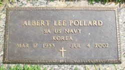 Albert Lee Pollard Sr.