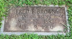 Fred F. Brown 