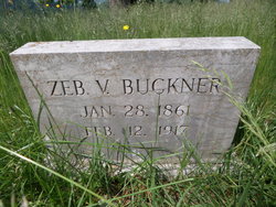 Zeb V. Buckner 